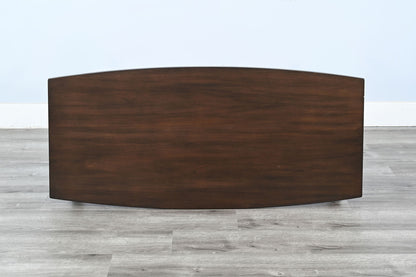 Rectangular Living Room Table - Coffee Bean