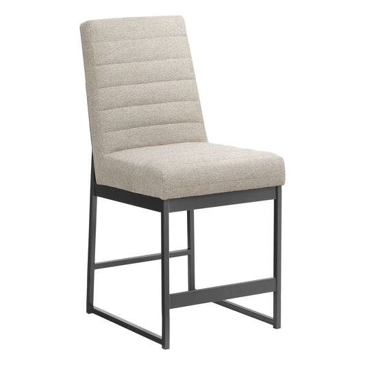 Eden - Upholstered Stool - Dune