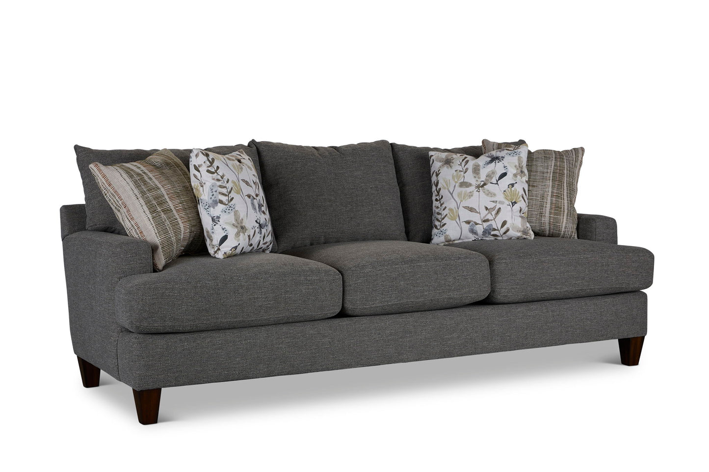 Cole - Fabric Stationary Sofa
