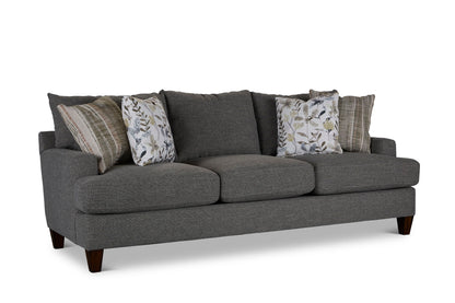 Cole - Fabric Stationary Sofa