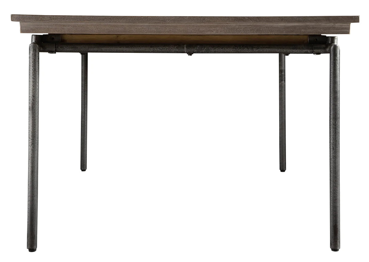 Hekman Grey Sedona Rectangular Extension Dining Table