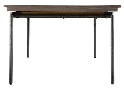 Hekman Grey Sedona Rectangular Extension Dining Table