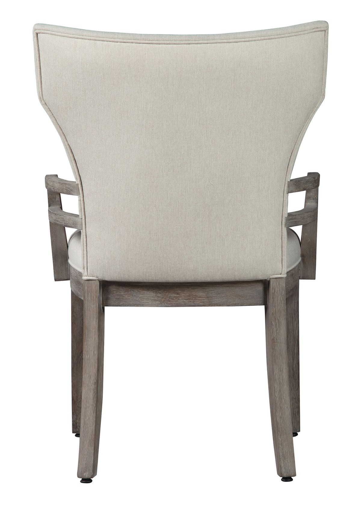 Hekman Sedona Grey Upholstered Dining Armchair