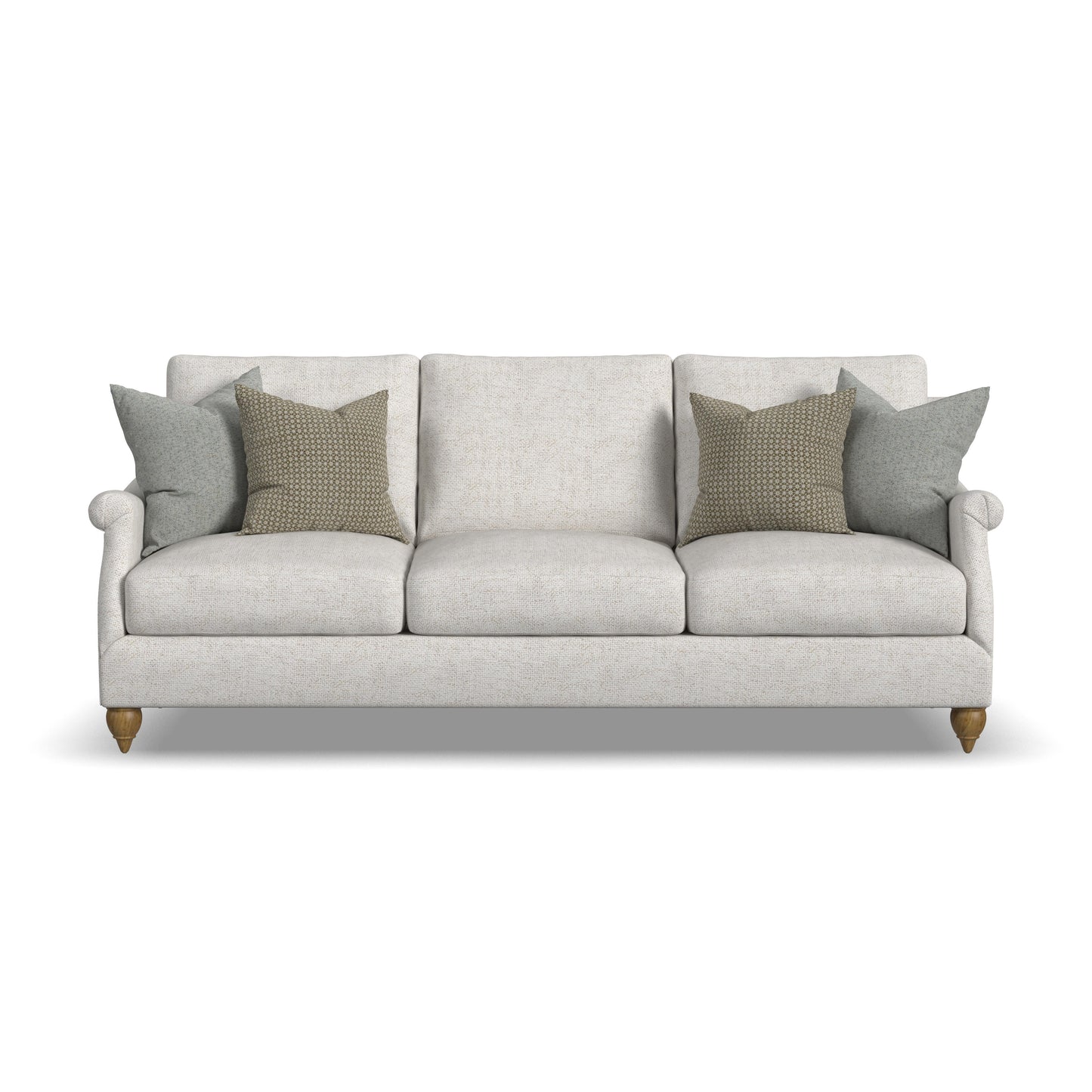 Veda - Sofa - White