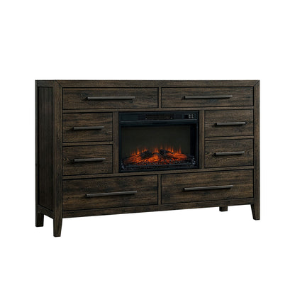 Norwich - Gentleman's Chest With Heater