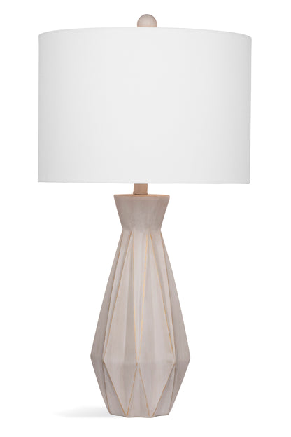 Branka - Table Lamp - Beige