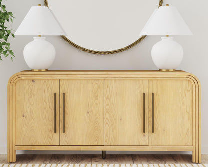 Chandler - Sideboard - Light Brown