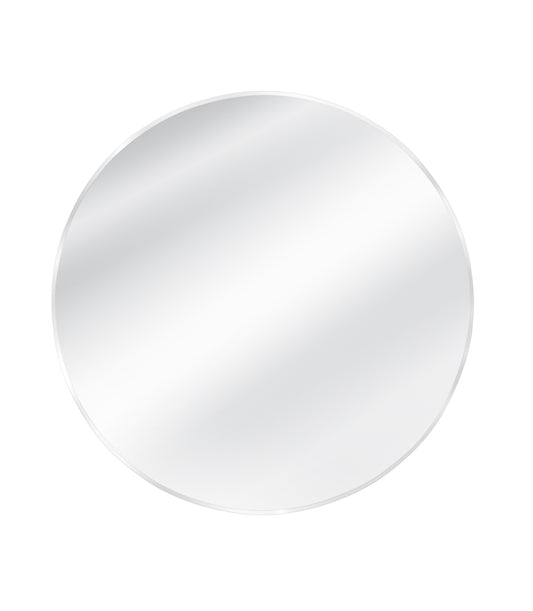 Lycoming - Wall Mirror - Silver