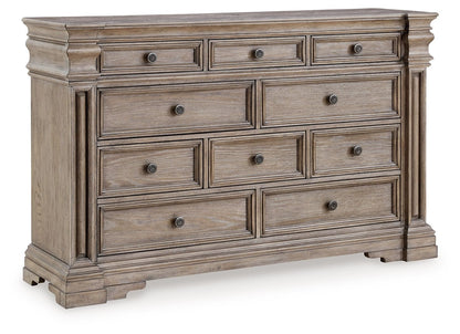 Blairhurst - Panel Bedroom Set