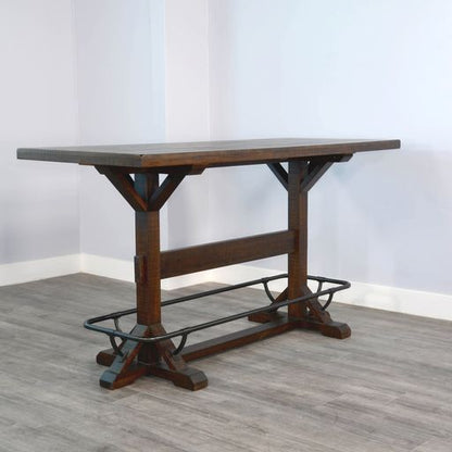 Homestead - Pub Table - Tobacco Leaf