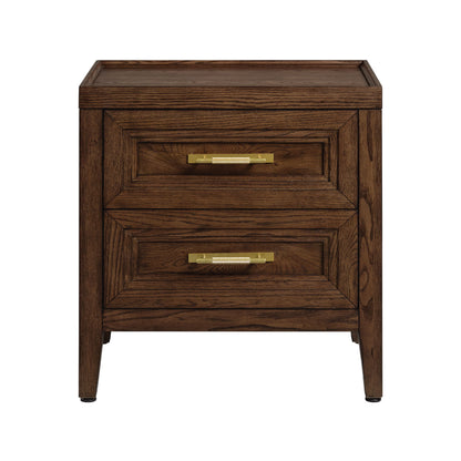 Marlow - Nightstand - Sable