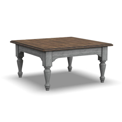 Plymouth - Square Coffee Table