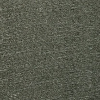 Upholstered Dining Chair Curved Back Modern