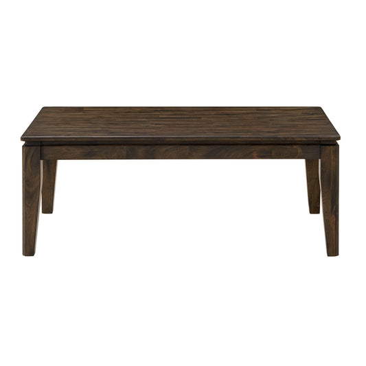 Kauai - Coffee Table - Brushed Mango Wood