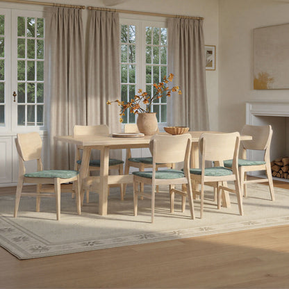 West End - Lodge Trestle Table