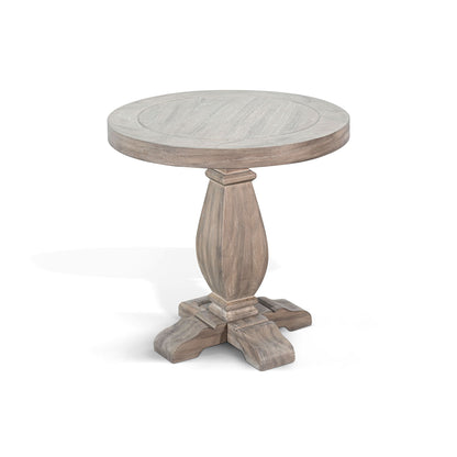 End Table - Wheat