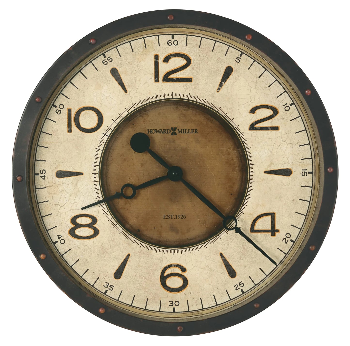 Howard Miller Kayden Oversized Wall Clock