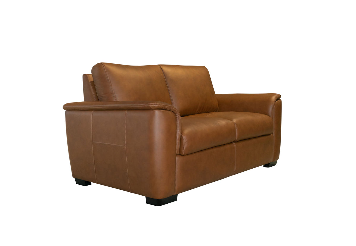 Henry - Loveseat - Caramel