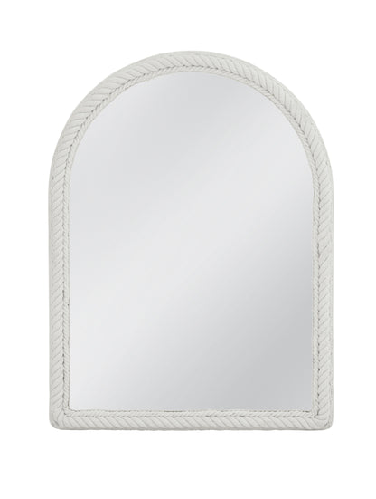 Nichols - Wall Mirror - White