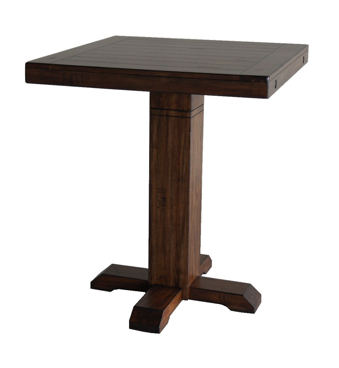 Tuscany - Pub Table - Dark Brown