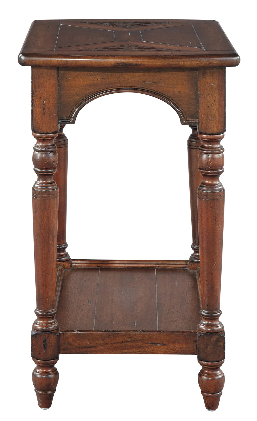 Hekman Villa Valencia Accent Chairside End Table