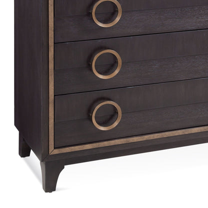 Eaton - Hall Chest - Black