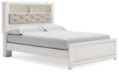 Altyra - Bookcase Bed