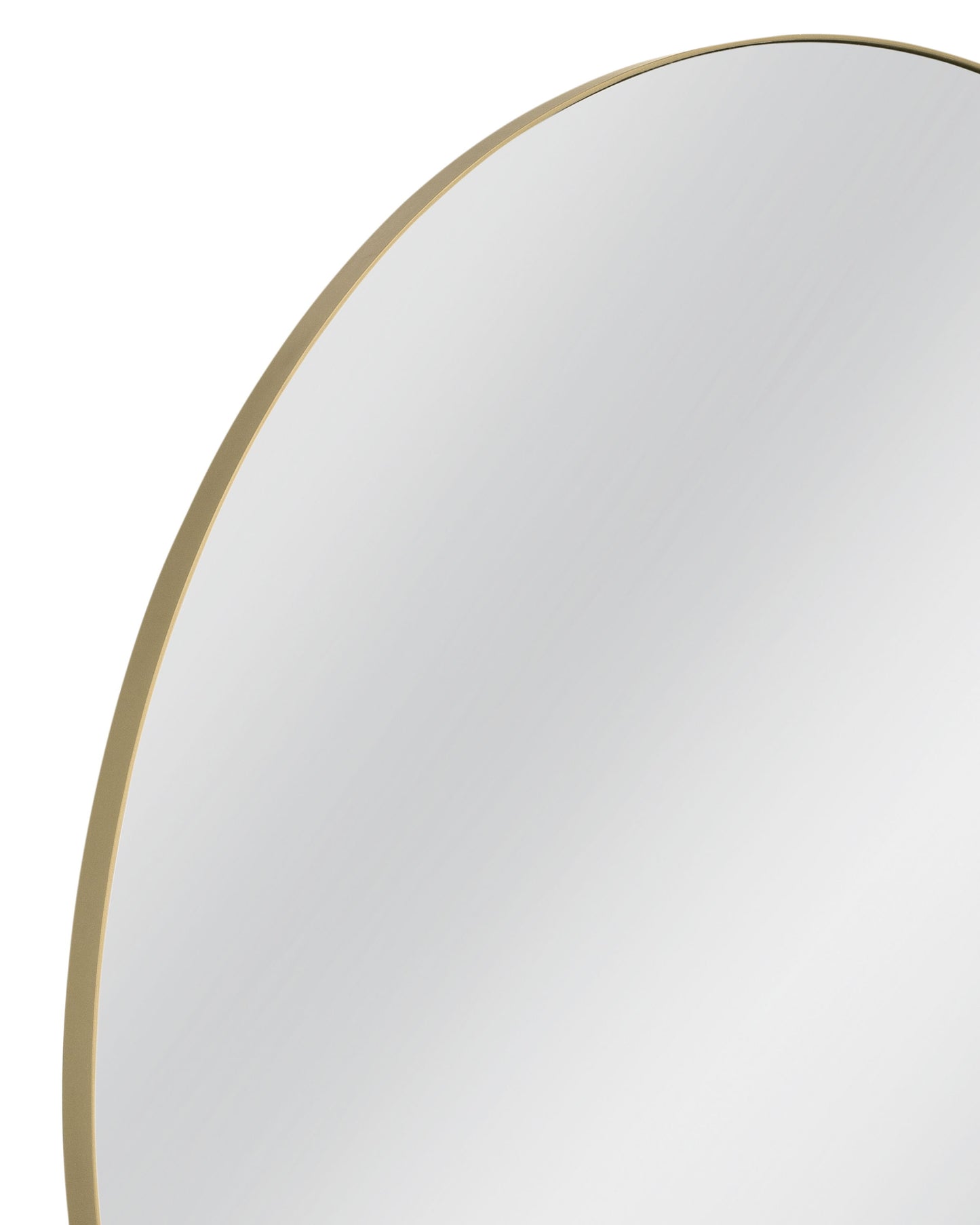 Tucker - Wall Mirror - Antique Gold