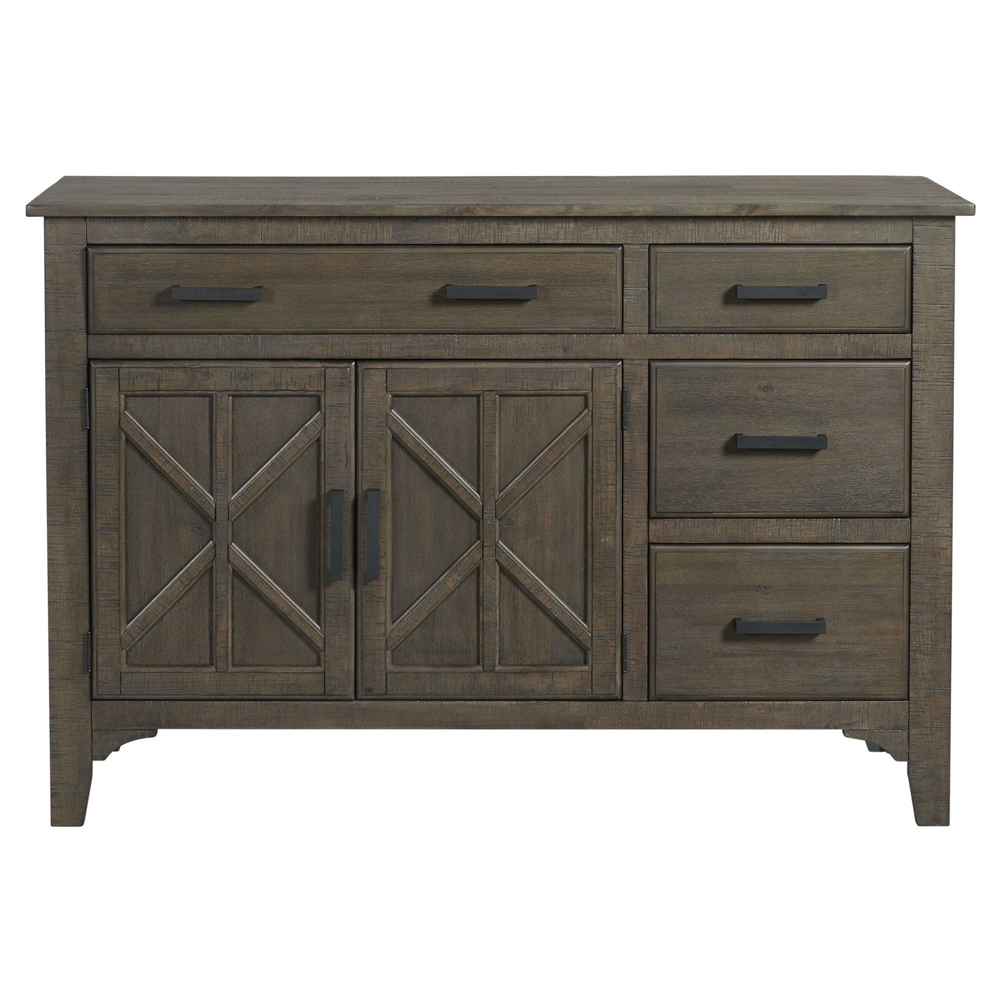 Sullivan - Server - Burnished Clay