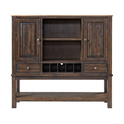 Transitions - Sideboard - Driftwood / Sable