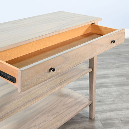 Small Console Table