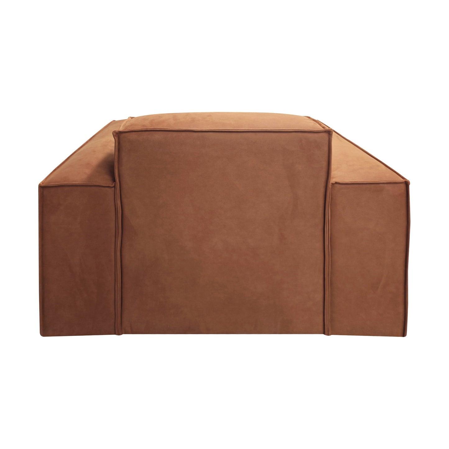 Carter - Double Chair - Rust