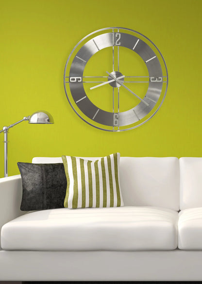 Howard Miller Stapleton Oversized Wall Clock