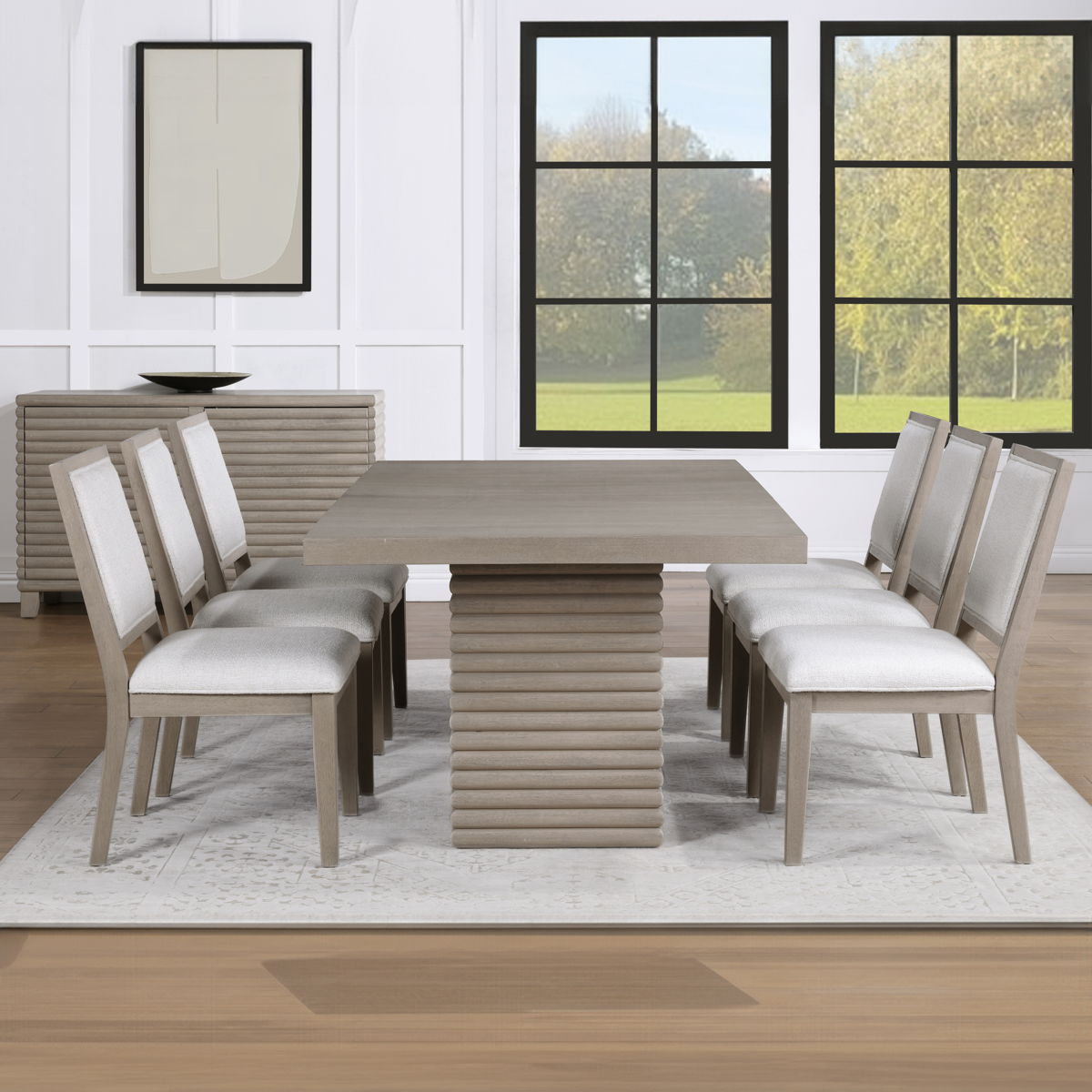 Lily - Dining Set