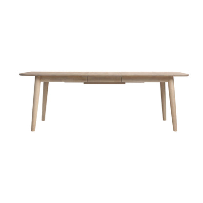 West End - Extendable Spindle Leg Table