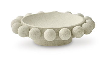 Leithwood - Bowl - Beige