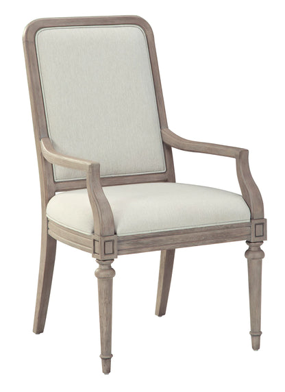 Hekman Wellington Upholstered Armchair