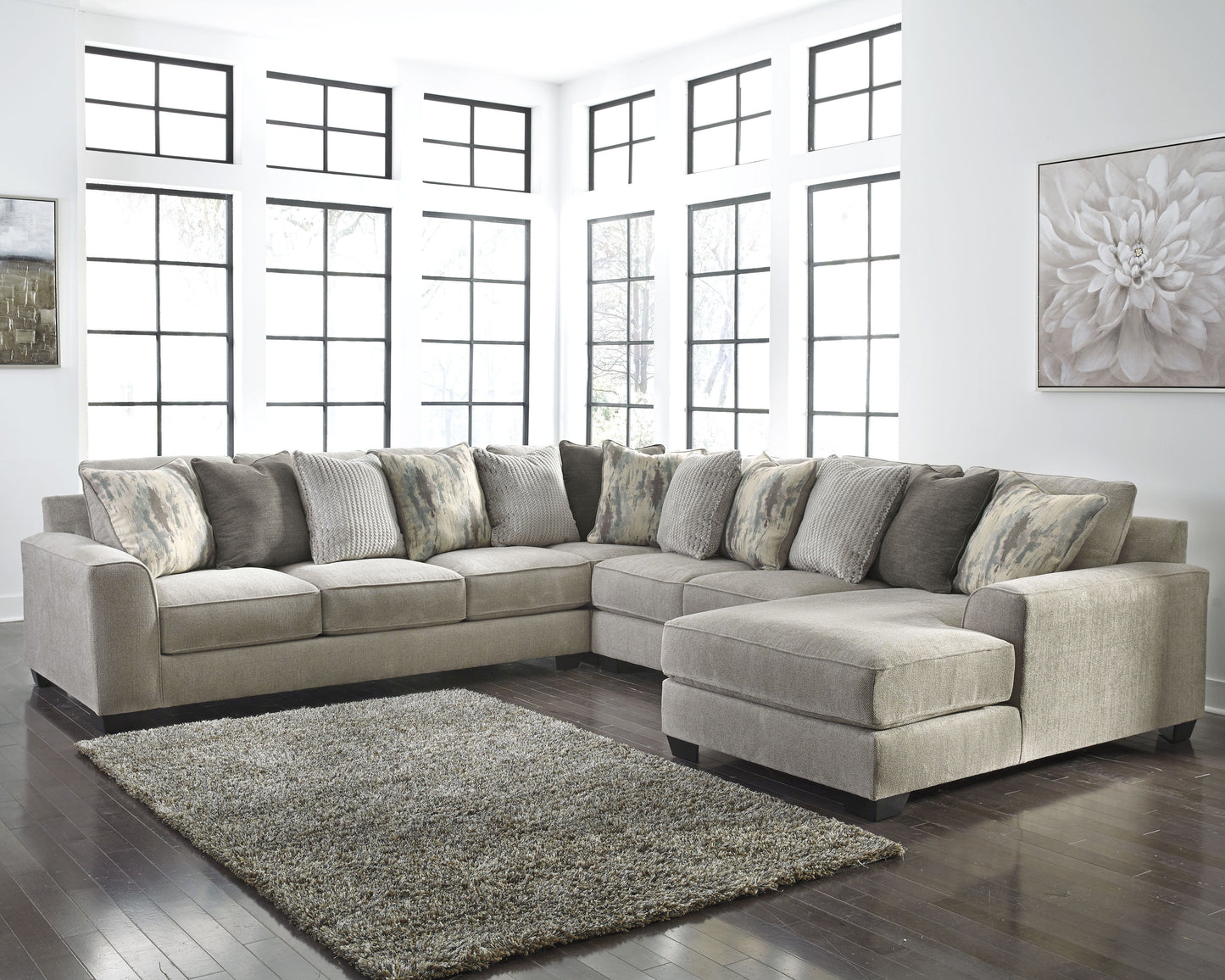 Ardsley - Sectional Set