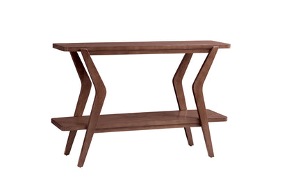 Stratton - Console Table - Walnut