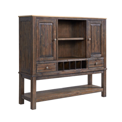 Transitions - Sideboard - Driftwood / Sable