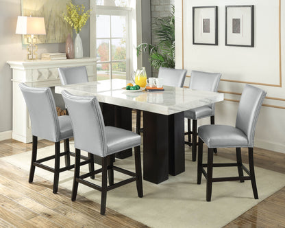 Camila - Rectangular Counter Dining Set