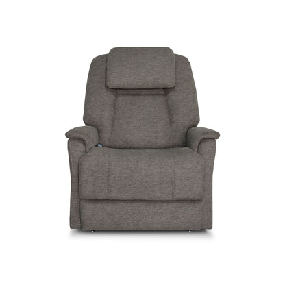 Zecliner Model 3+ Petite - Power Sleep Chair With Power Headrest, Lumbar, Heat & Massage