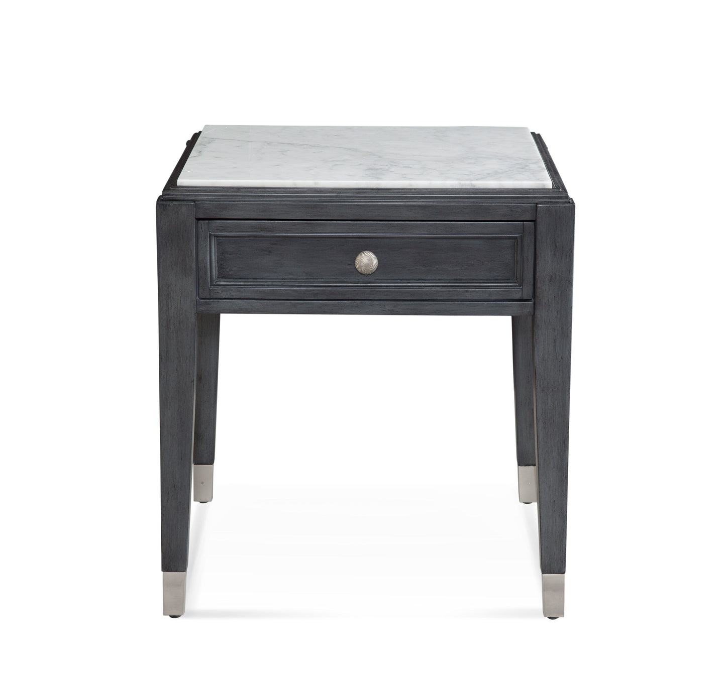 North Bend - End Table - Gray