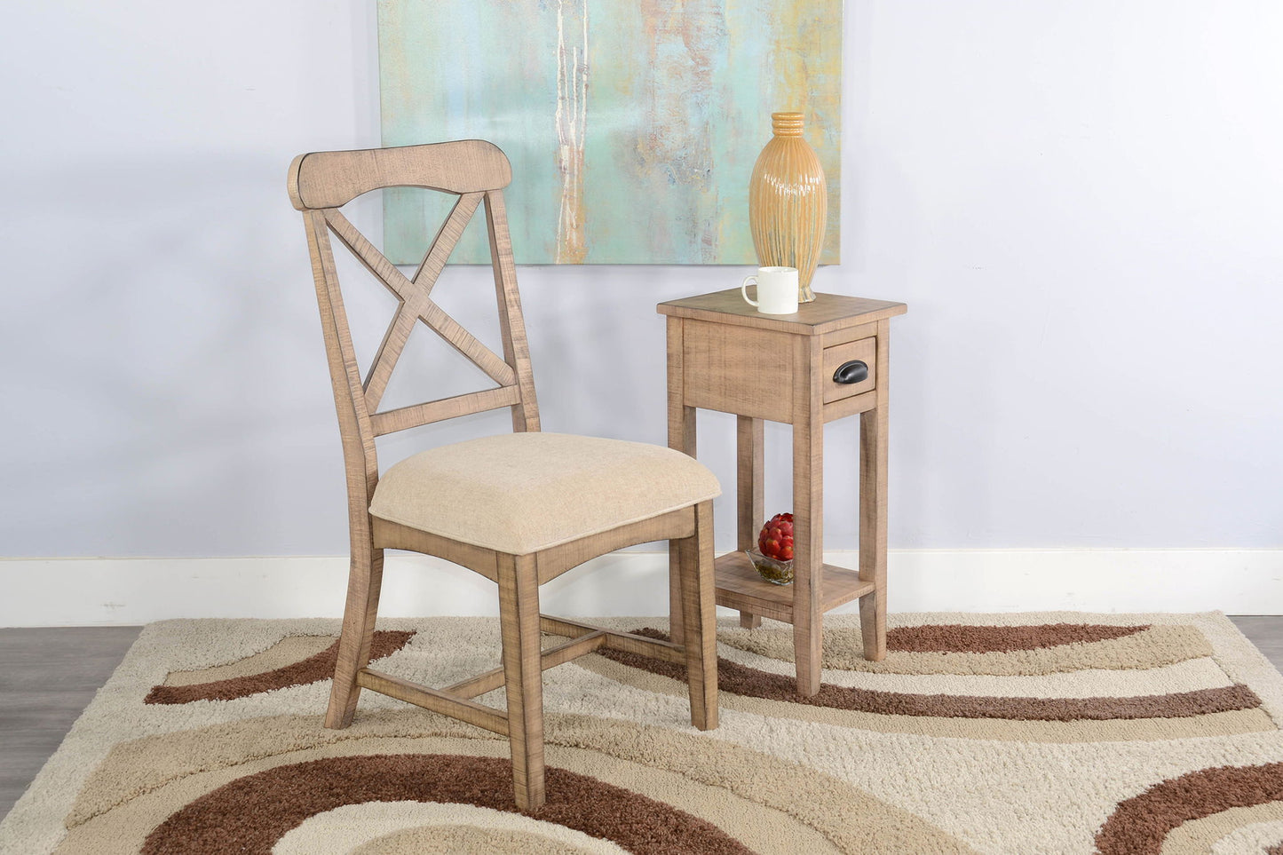 Marina - Chair Side Table