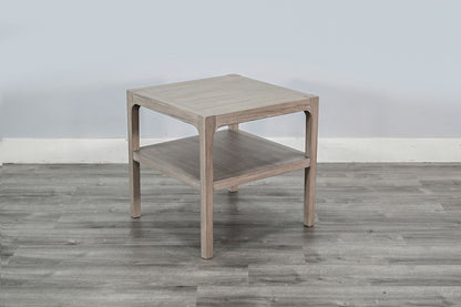 Rectangular Table - Wheat
