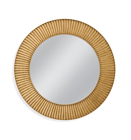 Midtown - Wall Mirror - Gold