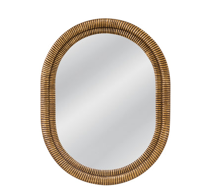 Santee - Wall Mirror - Antique Gold