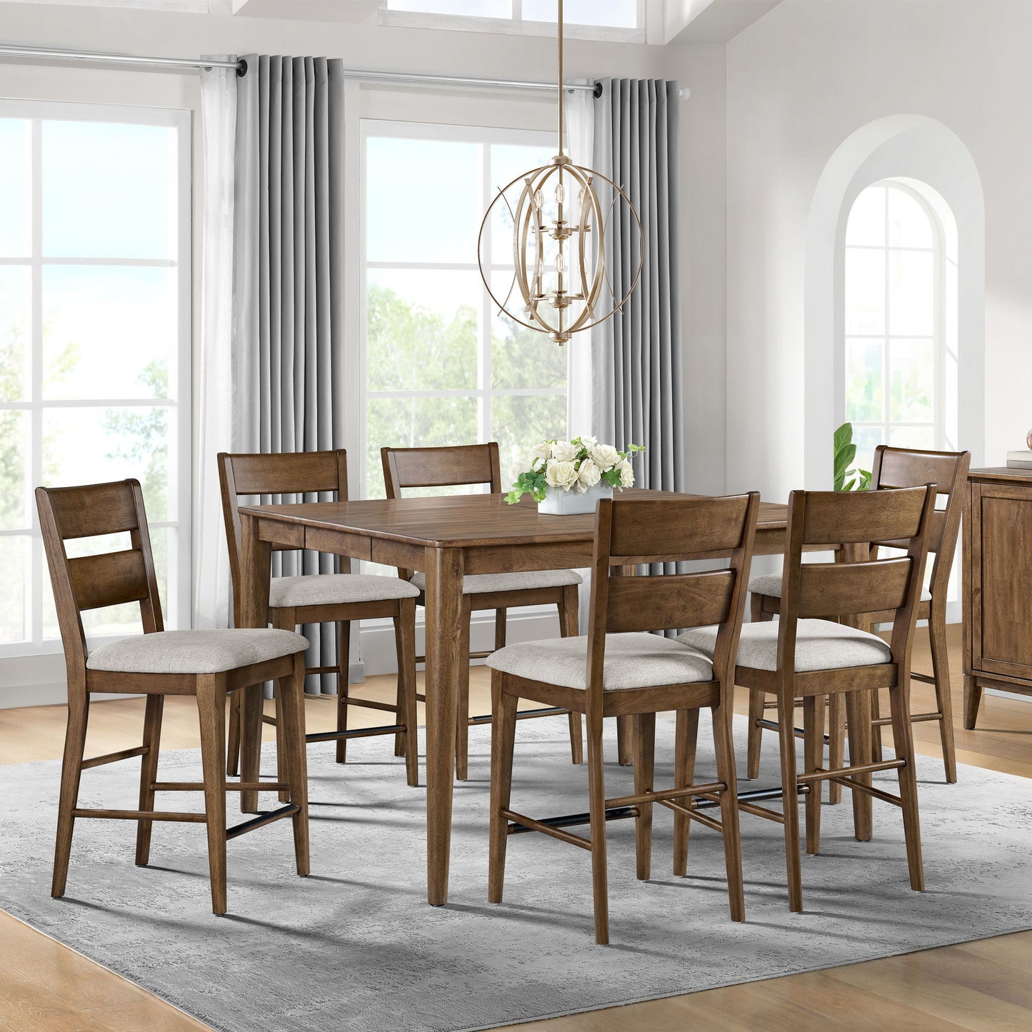 Koloa - Gathering Table - Honey