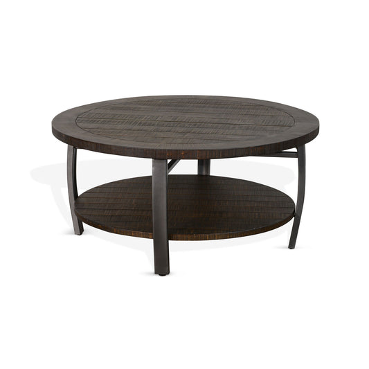 Homestead - Mahogany Wood Table