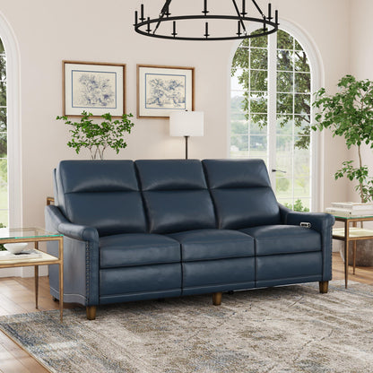 Elizabeth - Power Reclining Sofa With Power Headrest